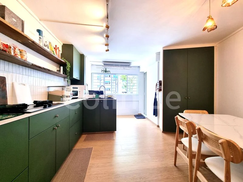 Common Room (HDB) for Rent in  110 Bedok Reservoir Road - Image 5