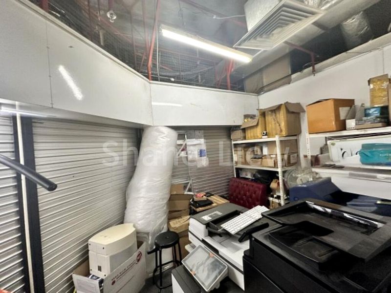 Shop / Shophouse for Sale: Sim Lim Square - Image 3