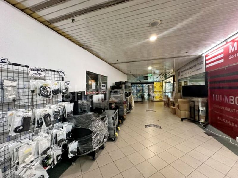 Shop / Shophouse for Sale: Sim Lim Square - Image 5