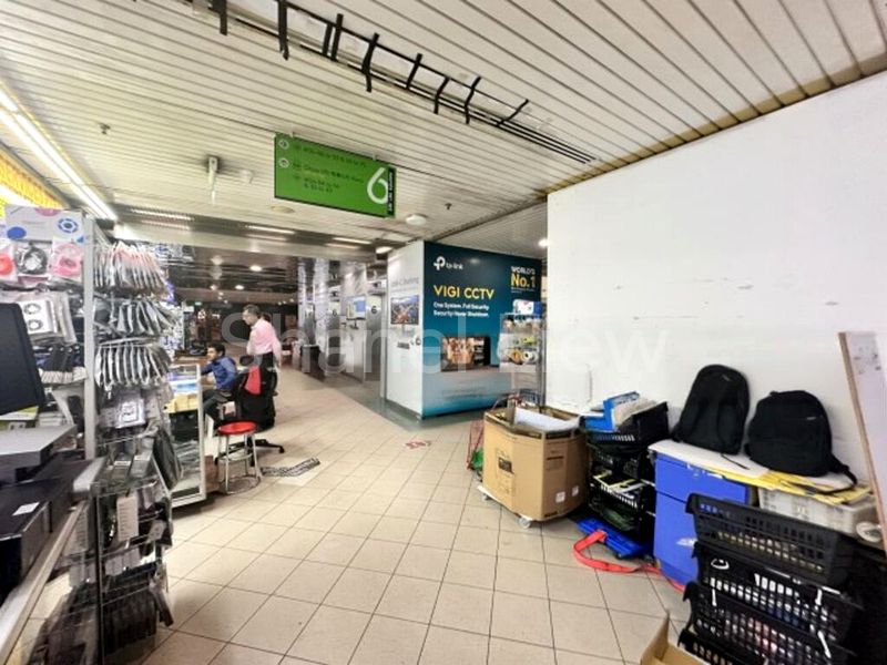 Shop / Shophouse for Sale: Sim Lim Square - Image 2