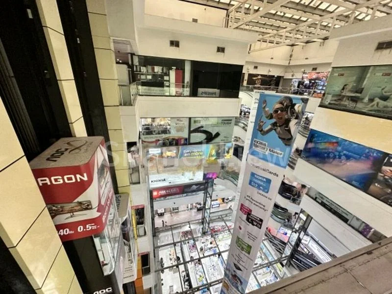 Shop / Shophouse for Sale: Sim Lim Square - Image 1