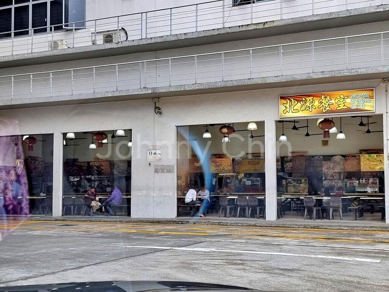 Factory / Workshop (B2) for Rent: North Spring Bizhub - Image 1