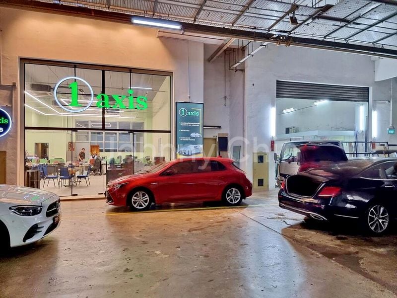 Factory / Workshop (B2) for Rent: North Spring Bizhub - Image 2