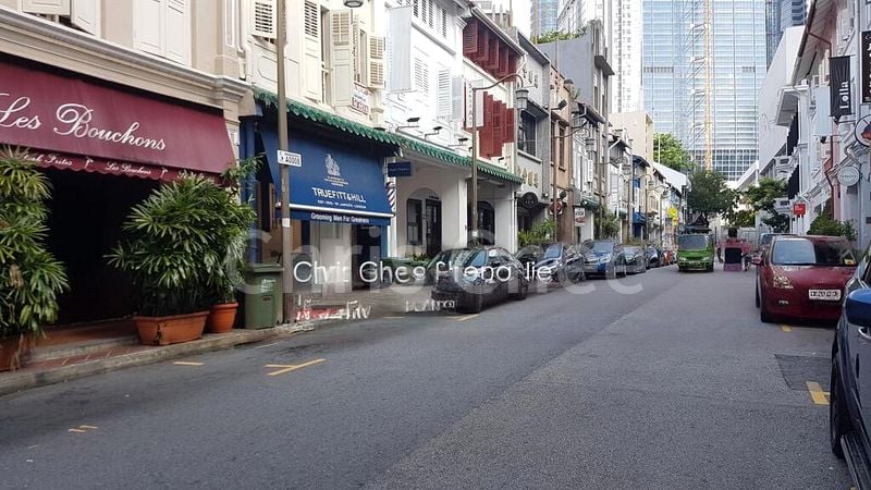 Shop / Shophouse for Rent: RESTAURANT, MASSAGE, or GYM @ ANN SIANG - Image 1