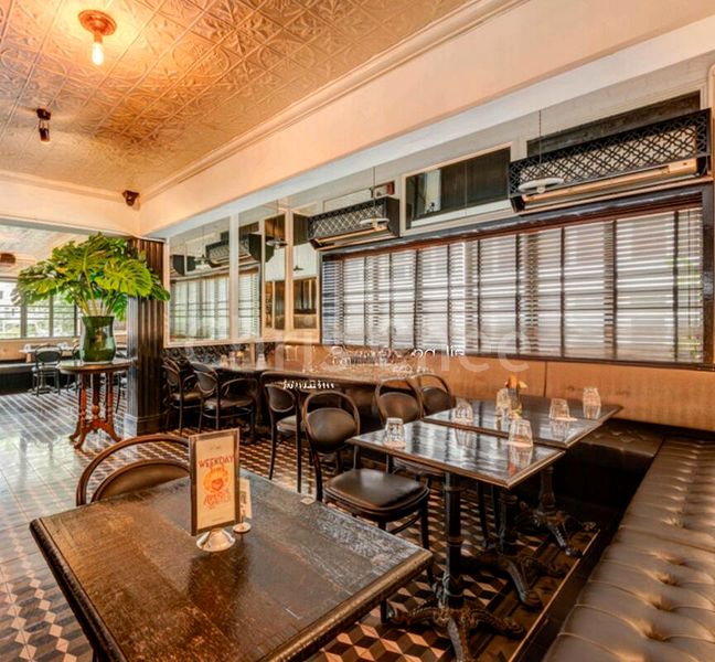 Shop / Shophouse for Rent: RESTAURANT, MASSAGE, or GYM @ ANN SIANG - Image 4