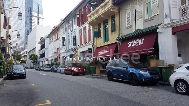 Shop / Shophouse for Rent: RESTAURANT, MASSAGE, or GYM @ ANN SIANG - Image 2