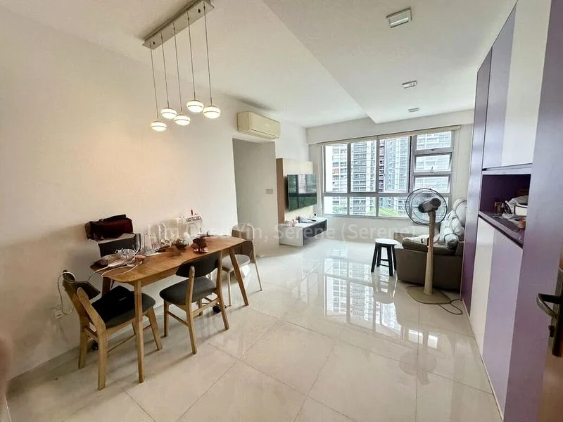 3 Room (3A) HDB for Rent in  130A Lorong 1 Toa Payoh - Image 1