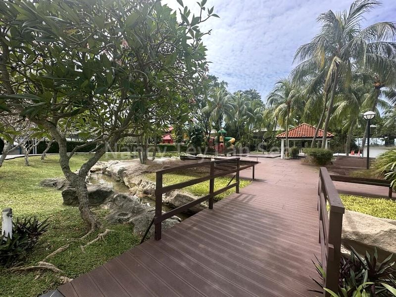 3 Bed Condo for Rent in  Harbour View Towers - Image 3