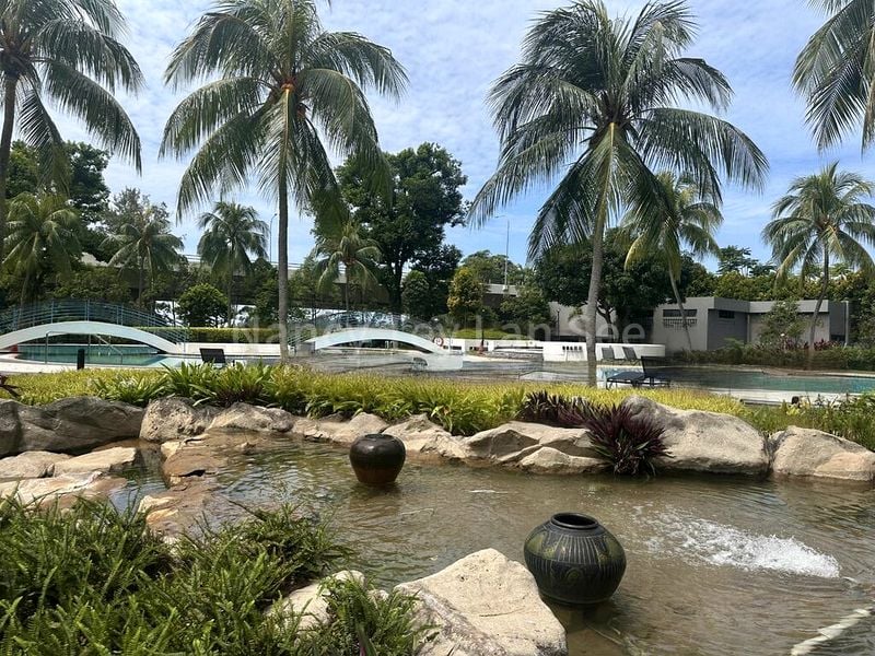 3 Bed Condo for Rent in  Harbour View Towers - Image 1