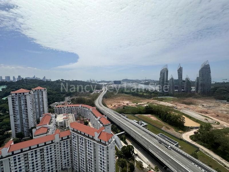 3 Bed Condo for Rent in  Harbour View Towers - Image 5