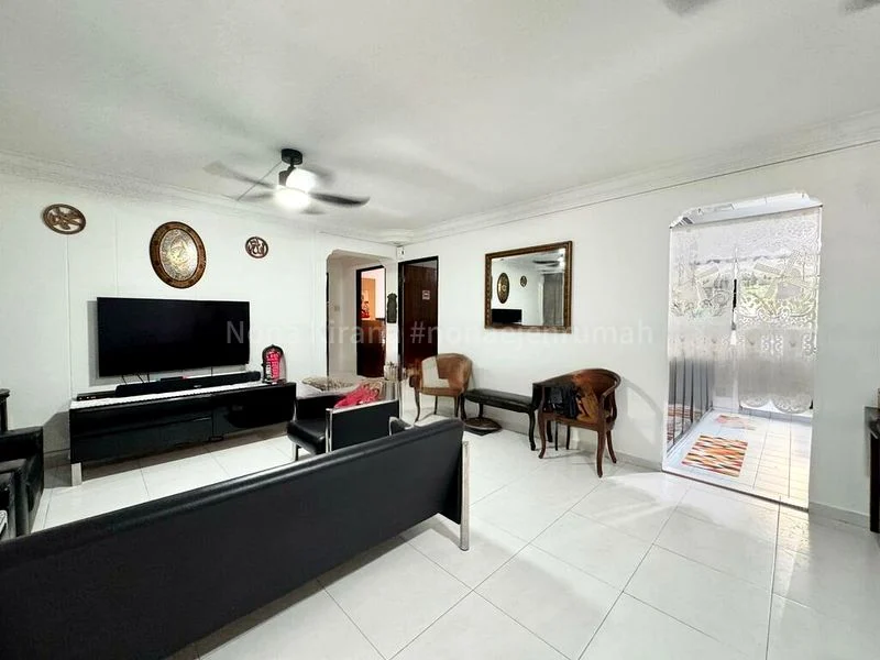 4 Room (4A) HDB for Sale in  745 Woodlands Circle - Image 14