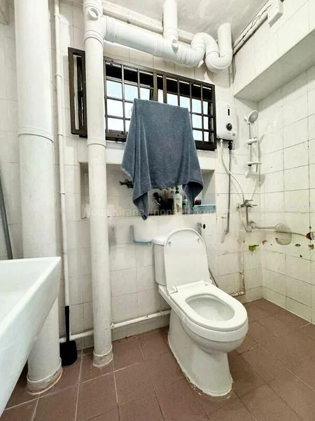 4 Room (4A) HDB for Sale in  745 Woodlands Circle - Image 2