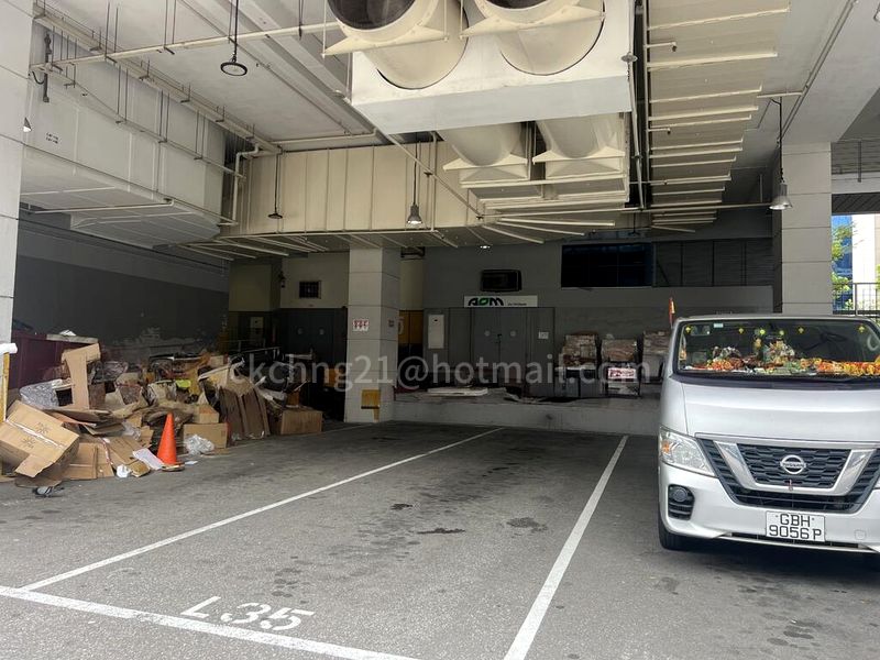 Light Industrial (B1) for Rent: Ubi Techpark - Image 3