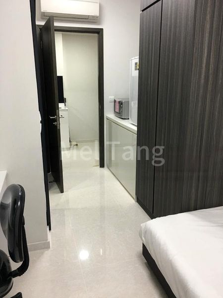 Room Apartment (Condo) for Rent in  Liv On Sophia - Image 1