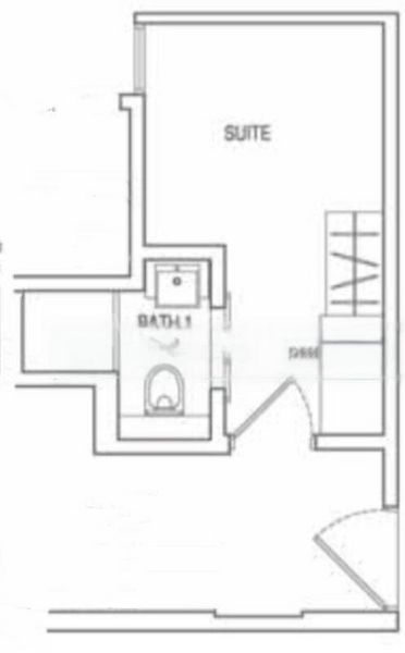 Room Apartment (Condo) for Rent in  Liv On Sophia - Image 6