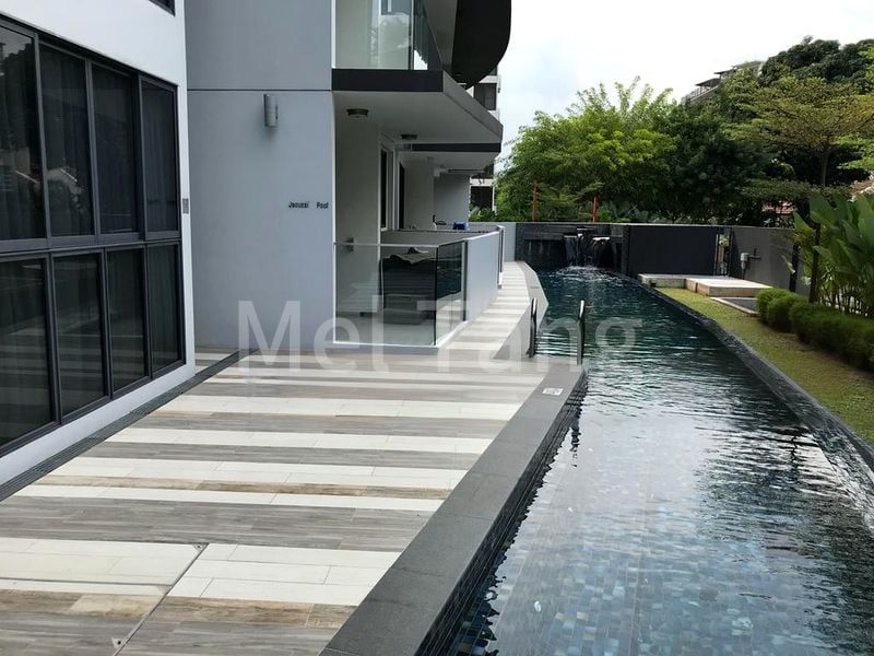 Room Apartment (Condo) for Rent in  Liv On Sophia - Image 4