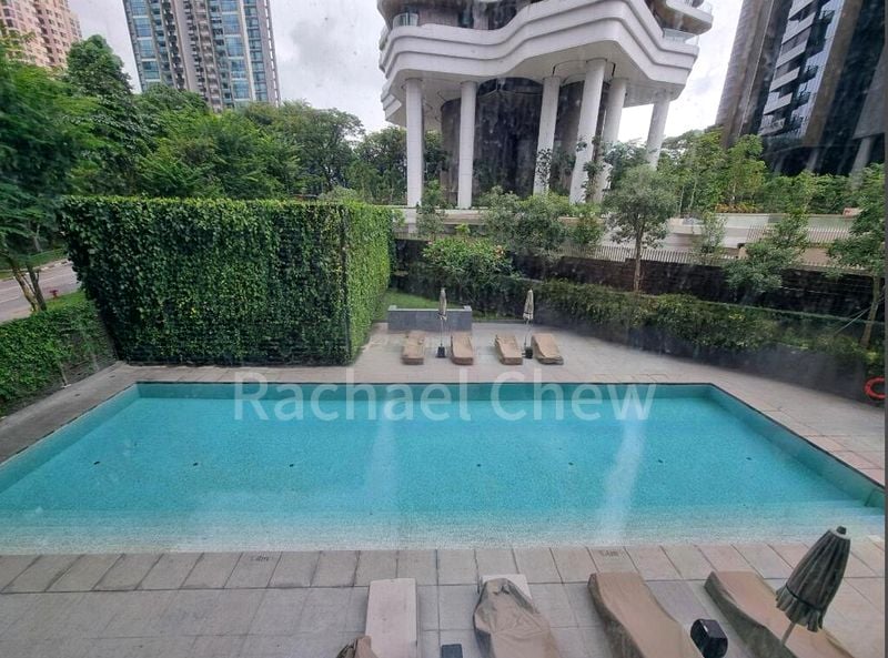 4 Bed Condo for Rent in  Hana - Image 14