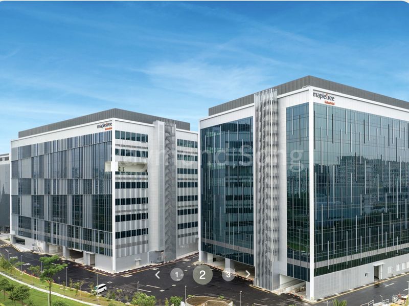 Factory / Workshop (B2) for Rent in  Mapletree HI-Tech Park - Image 9