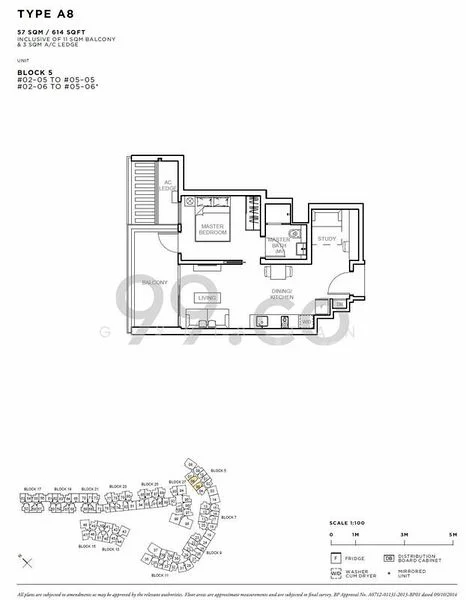 2 Bed Condo for Rent in Sophia Hills - Image 6