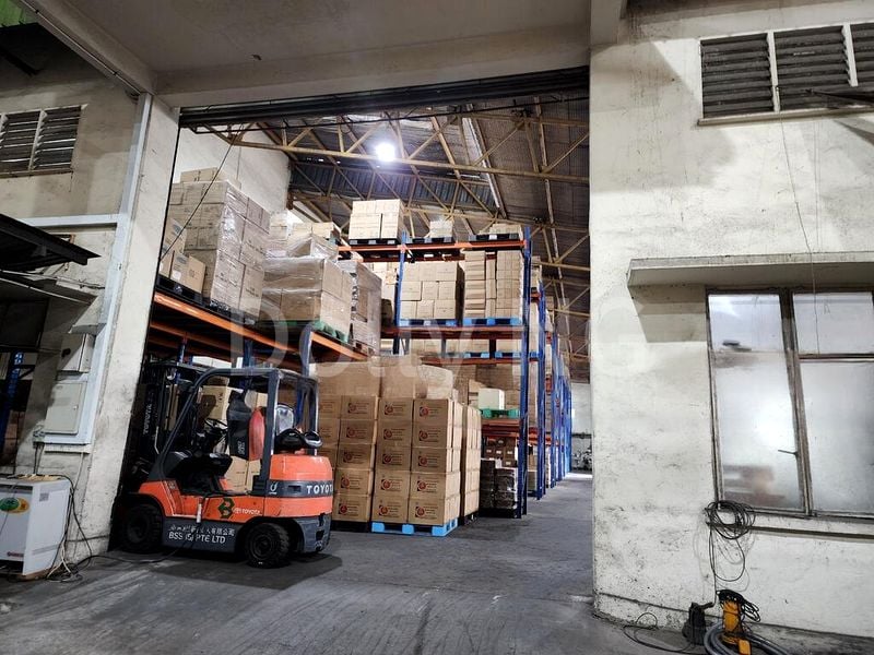 Factory / Workshop (B2) for Sale: Prime Location in Jurong; Detached Factory, Dorm Blue Zone. - Image 4