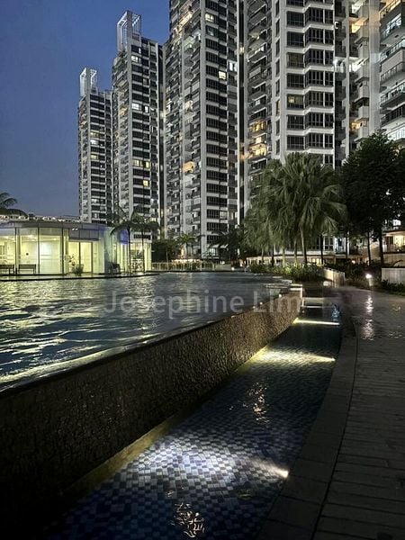 3 Bed Condo for Rent in  The Parc Condominium - Image 6