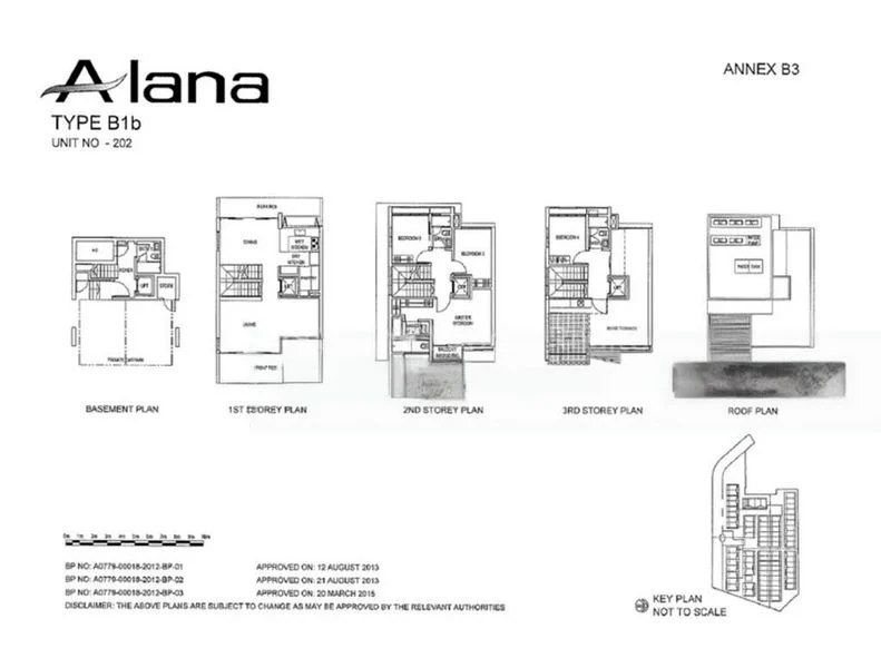 4 Bed Cluster House (Landed) for Sale in  Alana - Image 7