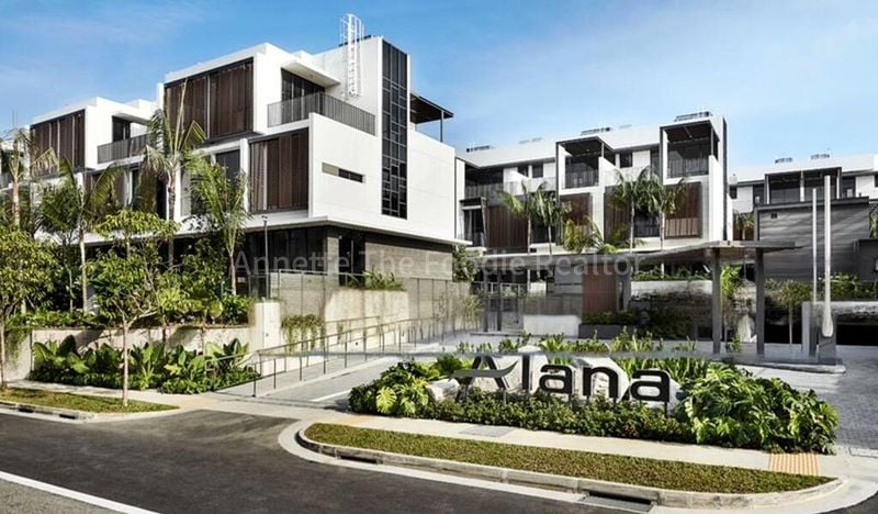 4 Bed Cluster House (Landed) for Sale in  Alana - Image 1