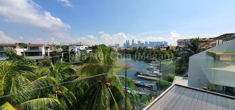 5 Bed Corner Terrace (Landed) for Rent in Sentosa Cove - Image 2