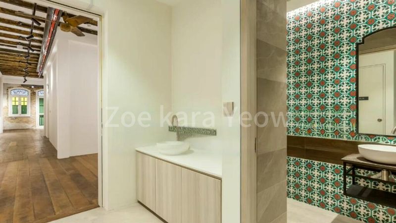 Shop / Shophouse for Rent: 75 Maude Road - Image 2