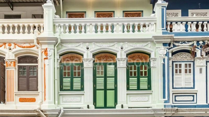 Shop / Shophouse for Rent: 75 Maude Road - Image 1