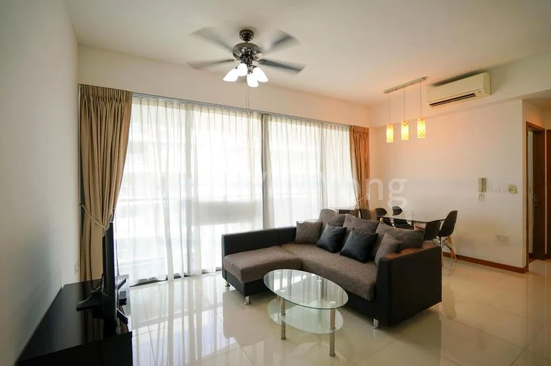 2 Bed Condo for Rent in Double Bay Residences - Image 2