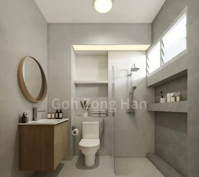 3 Room HDB for Sale in  87 Dawson Road - Image 6