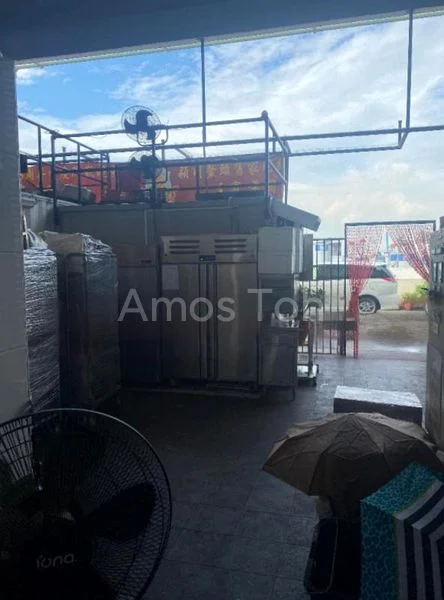 Factory / Workshop (B2) for Rent: Jurong Food Hub - Image 1