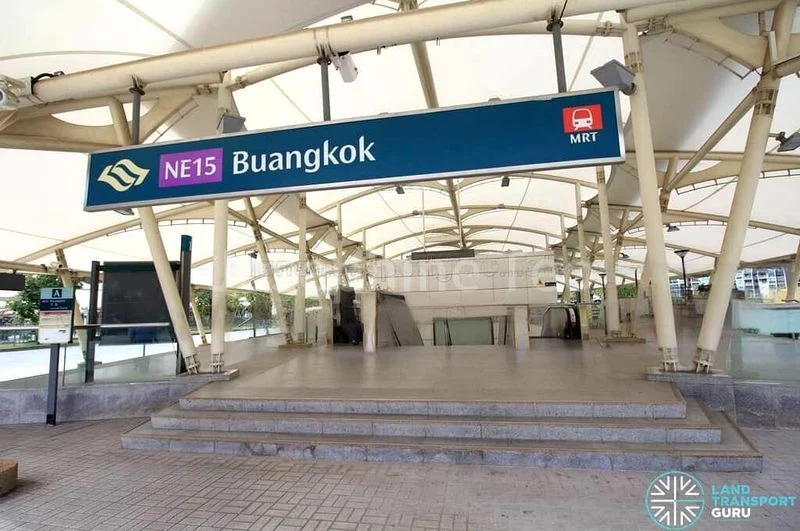 Common Room (HDB) for Rent in  275C Compassvale Link - Image 3