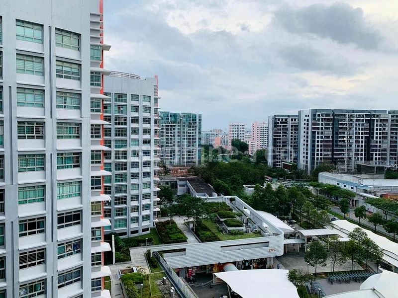 Common Room (HDB) for Rent in  275C Compassvale Link - Image 2