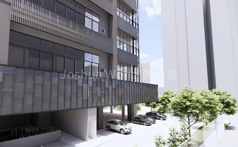 Light Industrial (B1) for Sale in  Space 18 - Image 1