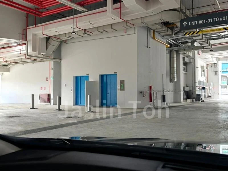 Light Industrial (B1) for Rent: CT Foodnex - Image 2