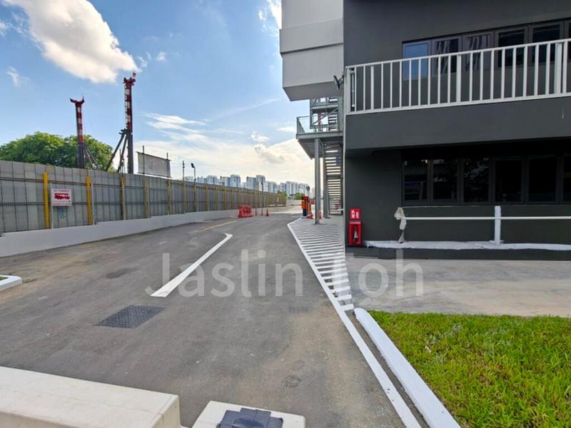 Light Industrial (B1) for Rent: CT Foodnex - Image 3