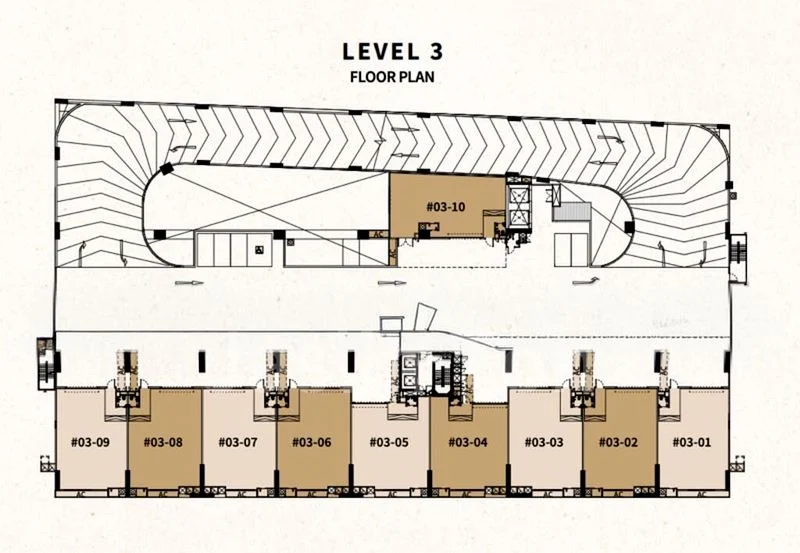 Light Industrial (B1) for Rent: CT Foodnex - Image 10