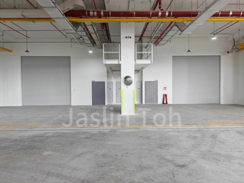 Light Industrial (B1) for Rent: CT Foodnex - Image 9