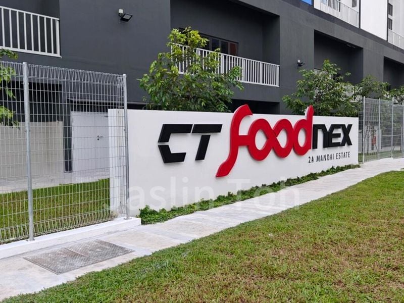 Light Industrial (B1) for Rent: CT Foodnex - Image 1