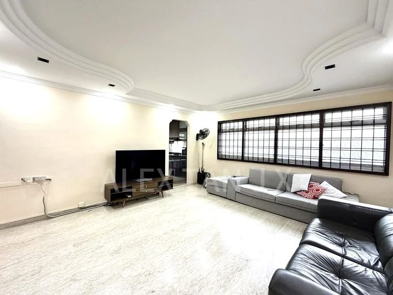 4 Room (4A) HDB for Rent in  785 Choa Chu Kang Drive - Image 2