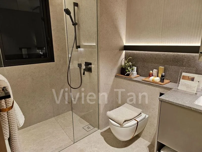 3 Bed Condo for Sale in Zyon Grand - Image 3