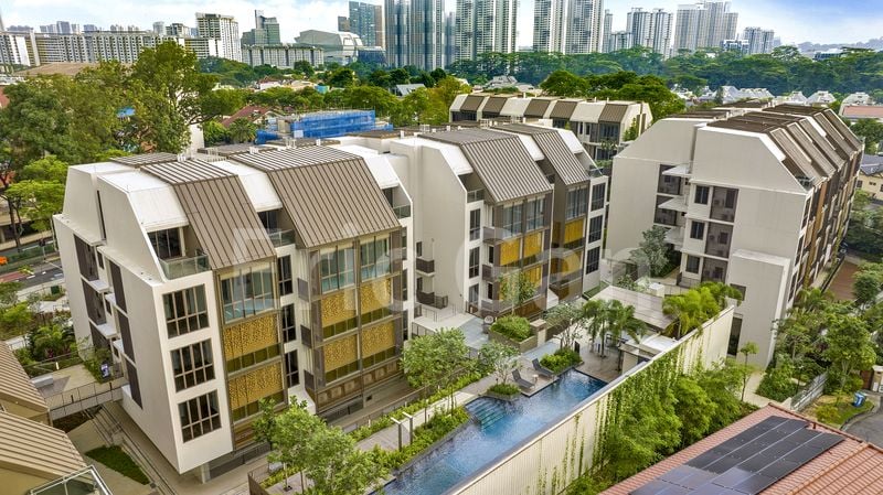 2 Bed Apartment (Condo) for Rent in  Parksuites - Image 23