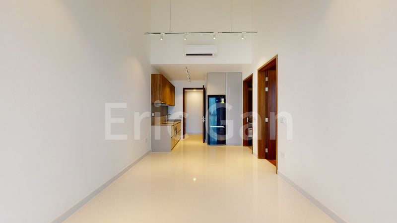 2 Bed Apartment (Condo) for Rent in  Parksuites - Image 2