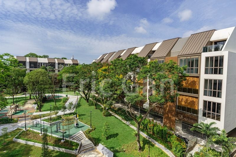 2 Bed Apartment (Condo) for Rent in  Parksuites - Image 22