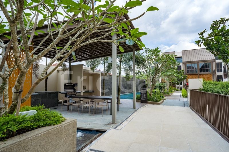 2 Bed Apartment (Condo) for Rent in  Parksuites - Image 17