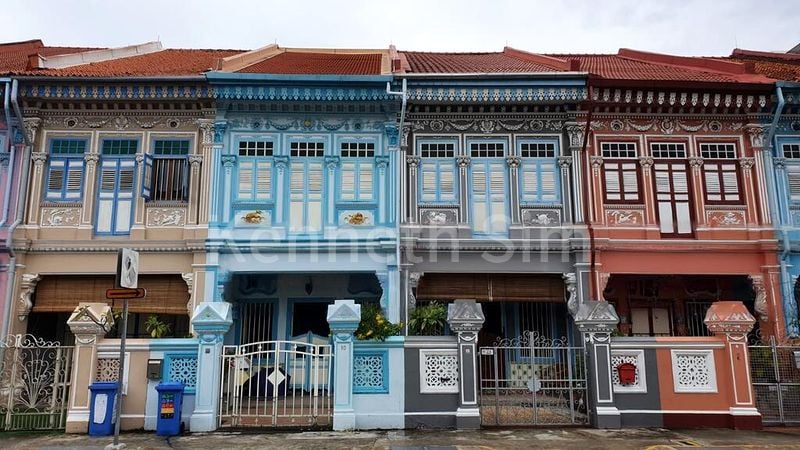 Office for Rent:  Heart of Joo Chiat Whole Shophouse - Image 1