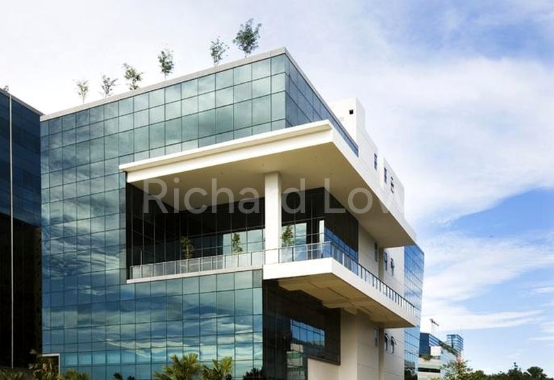 Light Industrial (B1) for Rent in  Eightrium @ Changi Business Park - Image 2