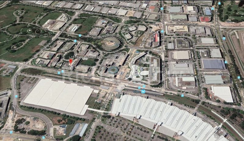 Light Industrial (B1) for Rent in  Eightrium @ Changi Business Park - Image 7